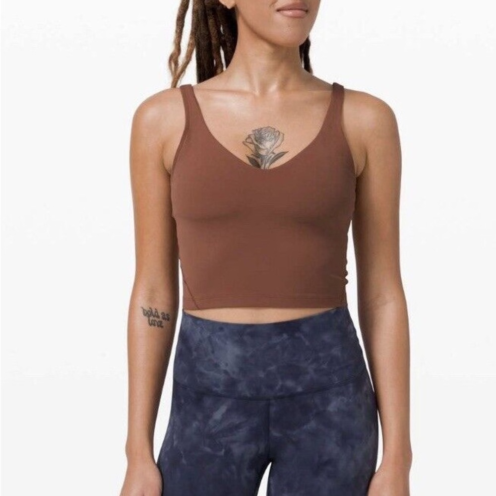 Lululemon | Align Tank (Ancient Copper)